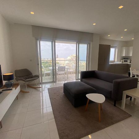Spectacular Distant Seaview Apt Σλιέμα Εξωτερικό φωτογραφία