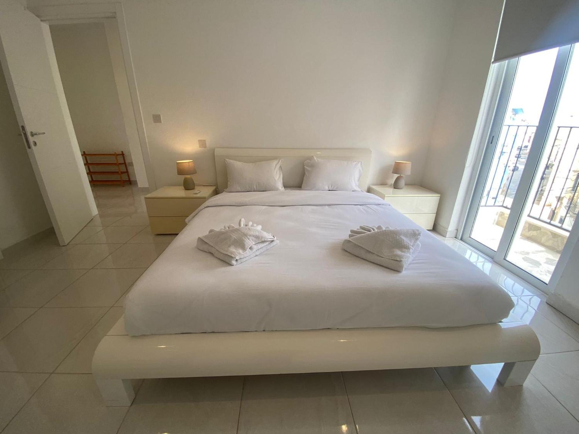 Spectacular Distant Seaview Apt Σλιέμα Εξωτερικό φωτογραφία