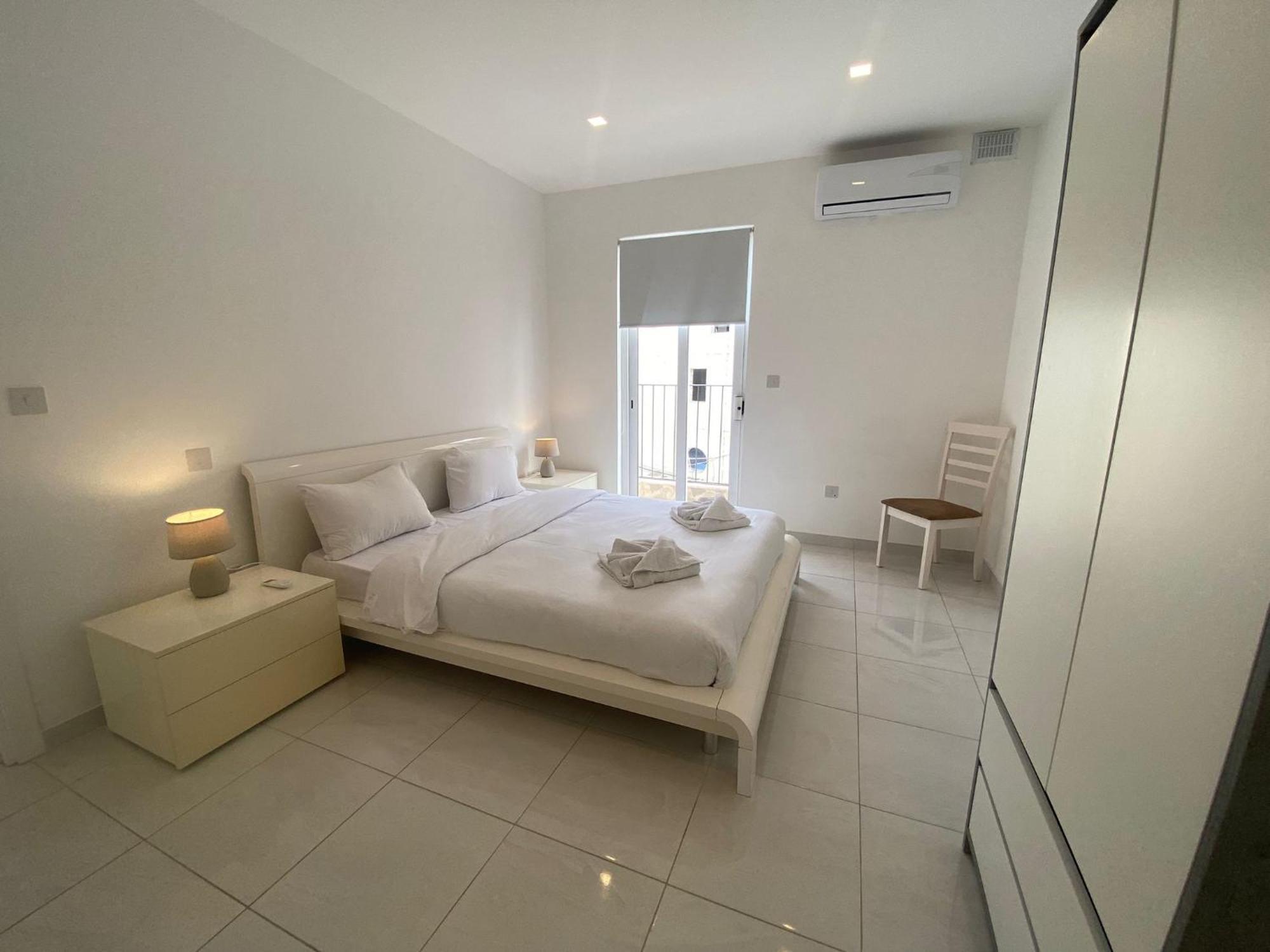Spectacular Distant Seaview Apt Σλιέμα Εξωτερικό φωτογραφία