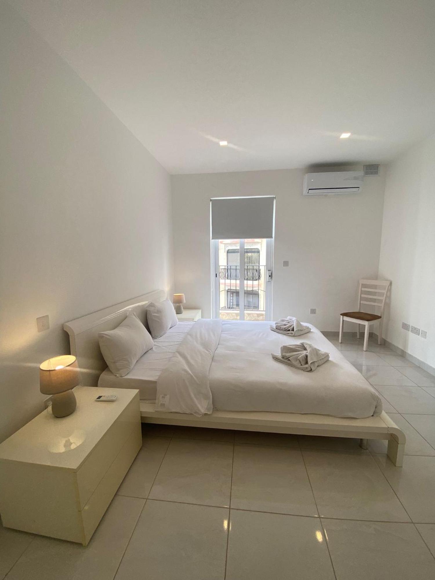 Spectacular Distant Seaview Apt Σλιέμα Εξωτερικό φωτογραφία