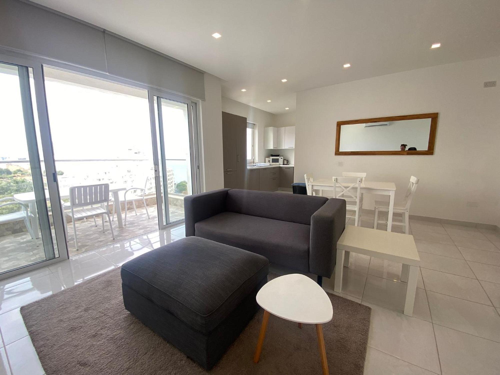 Spectacular Distant Seaview Apt Σλιέμα Εξωτερικό φωτογραφία